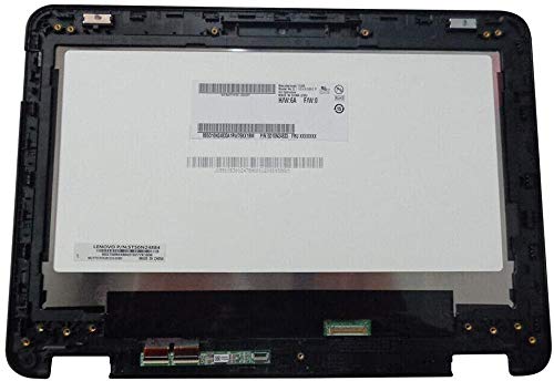 11.6 inch HD LED LCD Touch Screen Digitizer Assembly 5D10S70188 for for Lenovo 300e WinBook 81FY