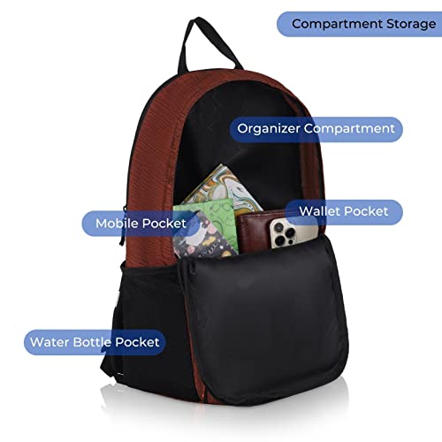 Image of WildHorn Laptop Backpack for Men /Women I Fits upto 15.6 inch Laptop I Waterproof I Travel /Business /College Bookbags