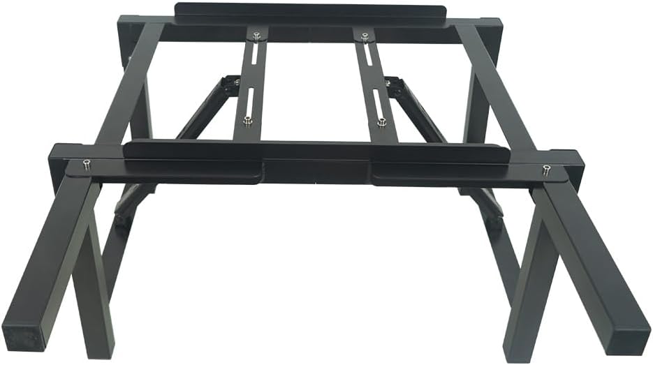 Adjustable Metal Hive Stand Black Metal Bee Hive Stand for 10 Frame Langstroth Hives Bee Keeper Hive Stand Load Capacity 100kg - Image 7