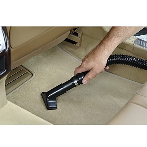 Metrovac Vac N Blo 4.0 Peak Hp Portable Vacuum Cleaner/Blower W/ Accessories #TOP3