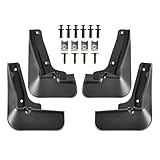 Pare-Boue Pour Subaru Pour Crosstrek 2024 Bavettes Garde-boue Avant Et Arrière