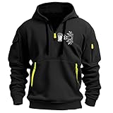 Matière et fonctionnalité:Confectionné dans un tissu doux qui assure confort et contact agréable avec la peau. La capuche protège des intempéries et son cordon réglable permet un ajustement personnalisé.