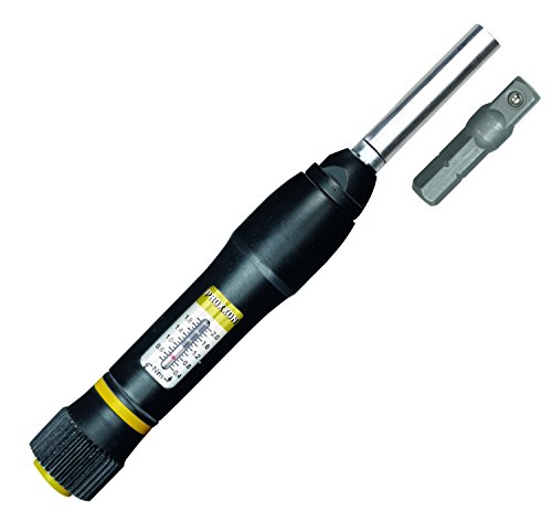 Proxxon MicroClick MC 2 Destornillador Dinamométrico
