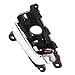 Riloer 1pc 82610-A7000 Left Driver Side, Inside Door Handle, Compatible with Kia Forte Cerato Sedan, Koup (2Door), Hatchback (5Door) 2014-2018, Front/Rear Left
