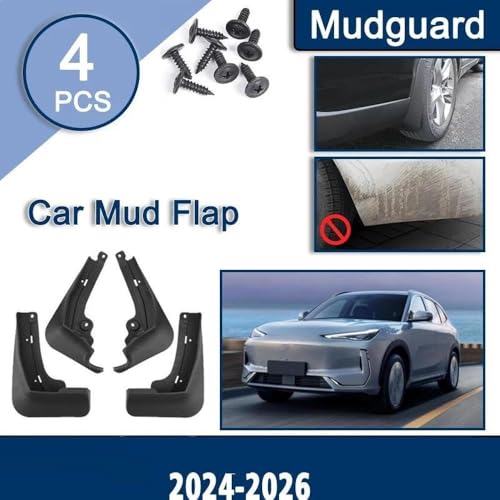 Garde-Boue Geely EX5 Proton E.MAS 7 Accessoires Auto Galaxy E5 2025 - 2
