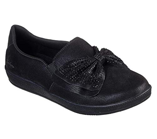 Skechers Women's Madison Ave - Curtsied Slip On Sneaker