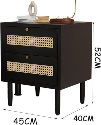 Table d'appoint avec tiroir résolvant le manque de rangement