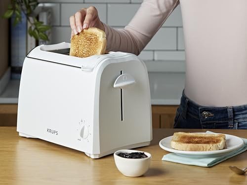 Krups ProAroma KH 1511 Grille pain 2 tranche 2 Emplacements - vue 3