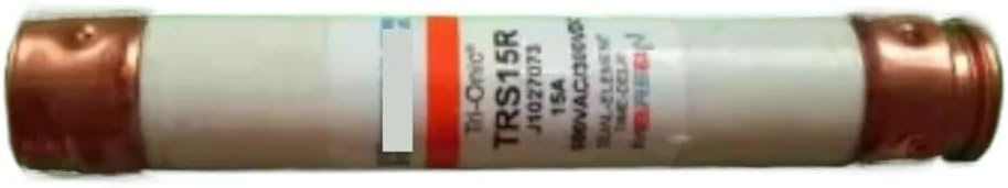 TRS15R 21x127MM Fuse 15A 600V