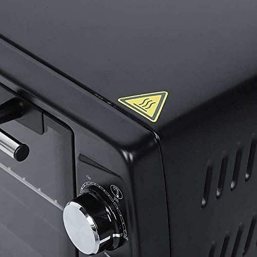 Forno Solo Forno A Microonde in Silver Tact Forno Elettrico Singolo Incorporato - Fornello Alogeno A Convezione Premium in Acciaio Inossidabile Ideale per Arrostire, Cuocere Utile