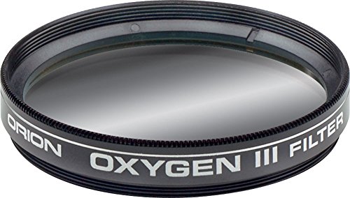 Orion 5582 2-Inch Oxygen-III Nebula Eyepiece Filter