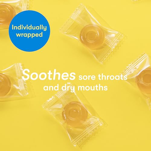Pastillas de miel Manuka con limón, pack de 12 miniatura 7