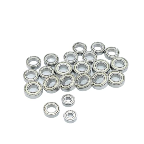 Roulement à billes miniatures 8x16x5mm 608 zz lot de 10 pour voiture télécommandée