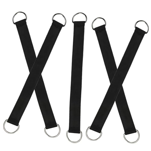 Levemolo Outdoor Swing Hammock Straps Heavy Duty Swing Strap Kit for Camping Hiking