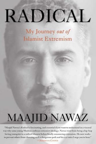Cover of Radical: My Journey Out Of Islamist Extremism