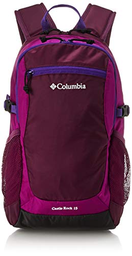 キャッスルロック15L バックパック PU8387 リュックサック ワンサイズ Rich Wine