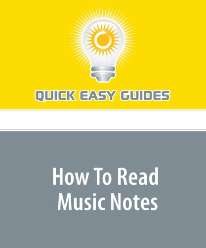 How To Read Music Notes: 9781440017063: Amazon.com: Books