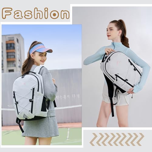 AO ALI VICTORY Women's Laptop Backpack 15.6 inch,Travel Backpack for Men - image 2