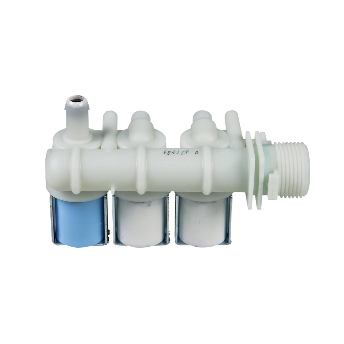 Magnetventil Einlaufventil Füllventil Ventil 3fach 90° 10mm+11 