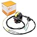 M MATI Handlebar Control Kill Stop Headlight Switch Button for Suzuki LT250R QuadRacer 250 1987-1992 37400-19A10