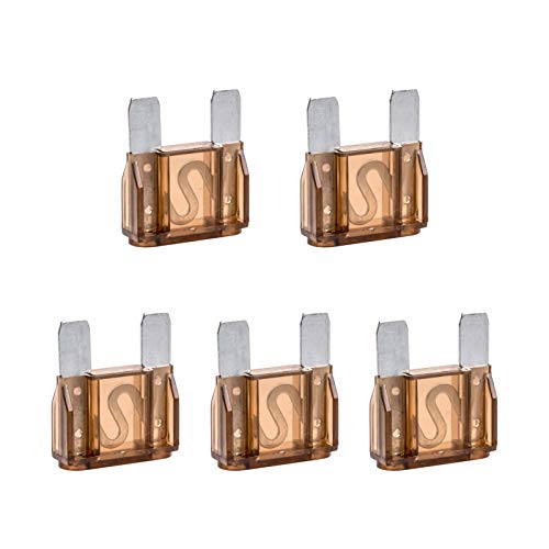 5 Pcs 70 Amp Large Blade Style Maxi Fuse for Car RV Boat Auto (70A) (12V only)