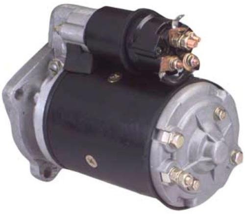 RAREELECTRICAL Starter Motor Fits Leyland Nuffield Tractor 465 472 485 miniatura 2