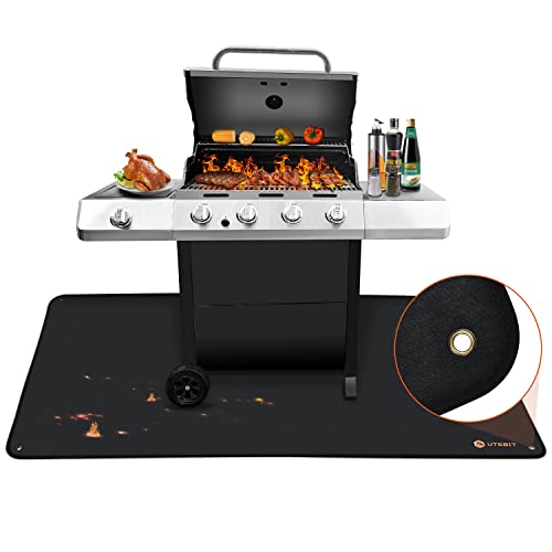 Top 10 Under Grill Mats of 2022 Best Reviews Guide