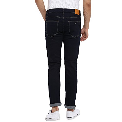 Image of Red Tape Men Rinse Blue Jeans