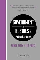 Government in Business: Friend or Foe? 9814342416 Book Cover