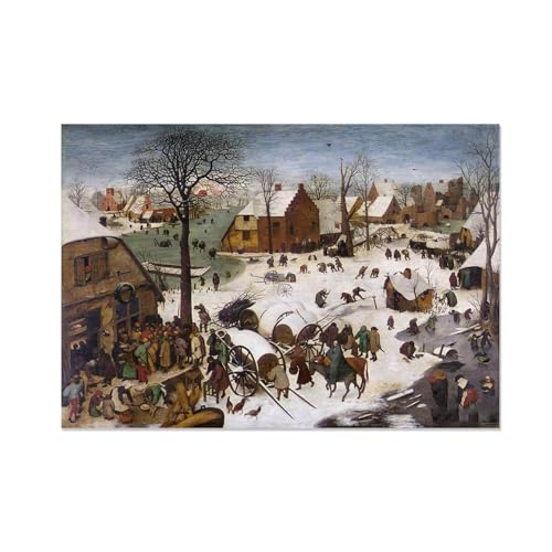Reproduction artistique classique de peinture à l'huile impression sur toile haut de gamme