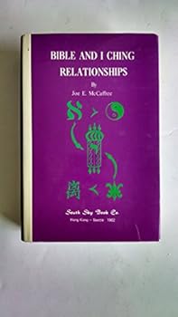 Hardcover Bible and I Ching Relationships Book