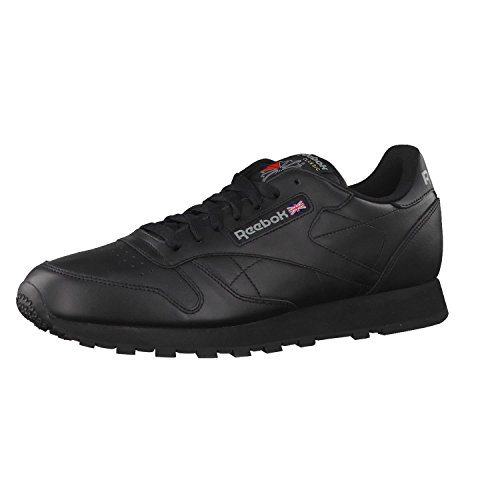 Image of Reebok Classics Men's Cl Lthr Leather Running Shoes