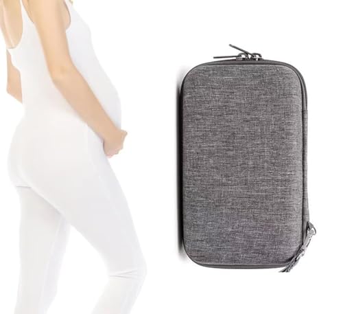 Bags for Baby Heartbeat Monitor Pregnancy Monitor Bag Baby Monitor Pregnancy Accessories for New Mom Home Use-Y2