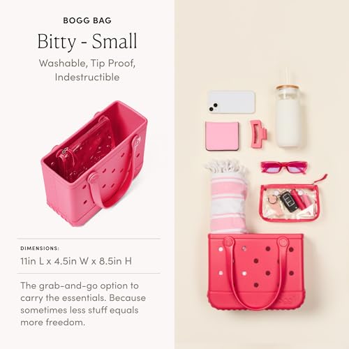 Image of Watermelon Bitty Bogg Bag
