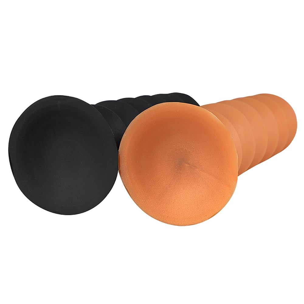 Plug anale Prodotti del sesso della spina anale sovradimensionata del silicone liquido Giocattoli del sesso della spina di estremità dell'ano lungo dell'ano anale