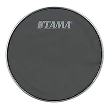 Mesh drum head for quiet playing Diameter: 10 " Suitable for study and workout