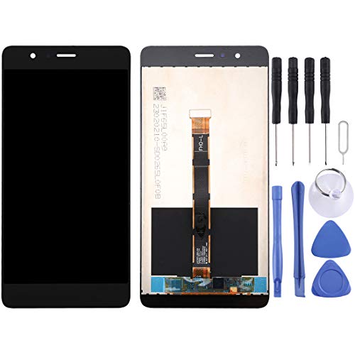 Écran LCD de rechange haute précision pour Huawei Honor V8 noir