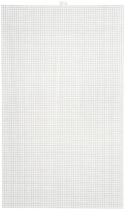 Artist Giant Plastic Canvas 5 Count 13.25"X22"-Clear