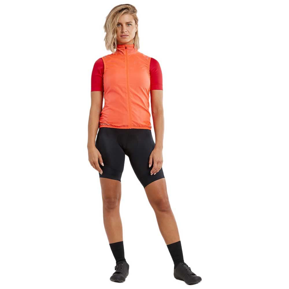 Craft Damen Essence Light Wind Bike Fahrradweste