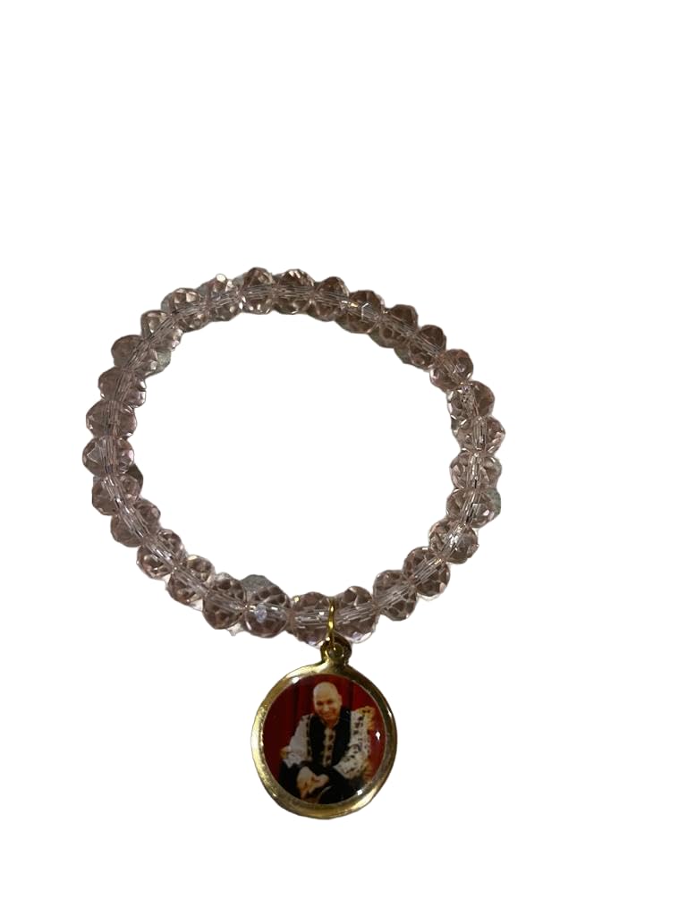 See full amazon price history chart for Guruji Swaroop Bracelet | Guru Ji Bracelets | Handmade Stylish Multiple Guruji Bracelet for Men/Women/Ladies Jai Guruji Shukrana Guruji/best for satsang distribution Guruji Swaroop Bracelet | Guru Ji Bracelets | Handmade Stylish Multiple Guruji Bracelet for Men/Women/Ladies Jai Guruji Shukrana Guruji/best for satsang distribution (B0CR6KTTW2) Amazon Price History, Amazon Price Tracker