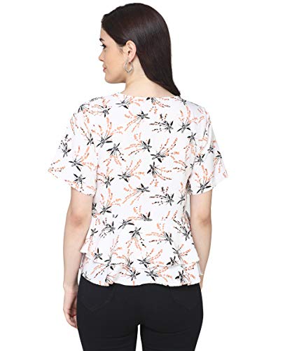 Image of OOMPH! Women's Crepe - doublepeplum