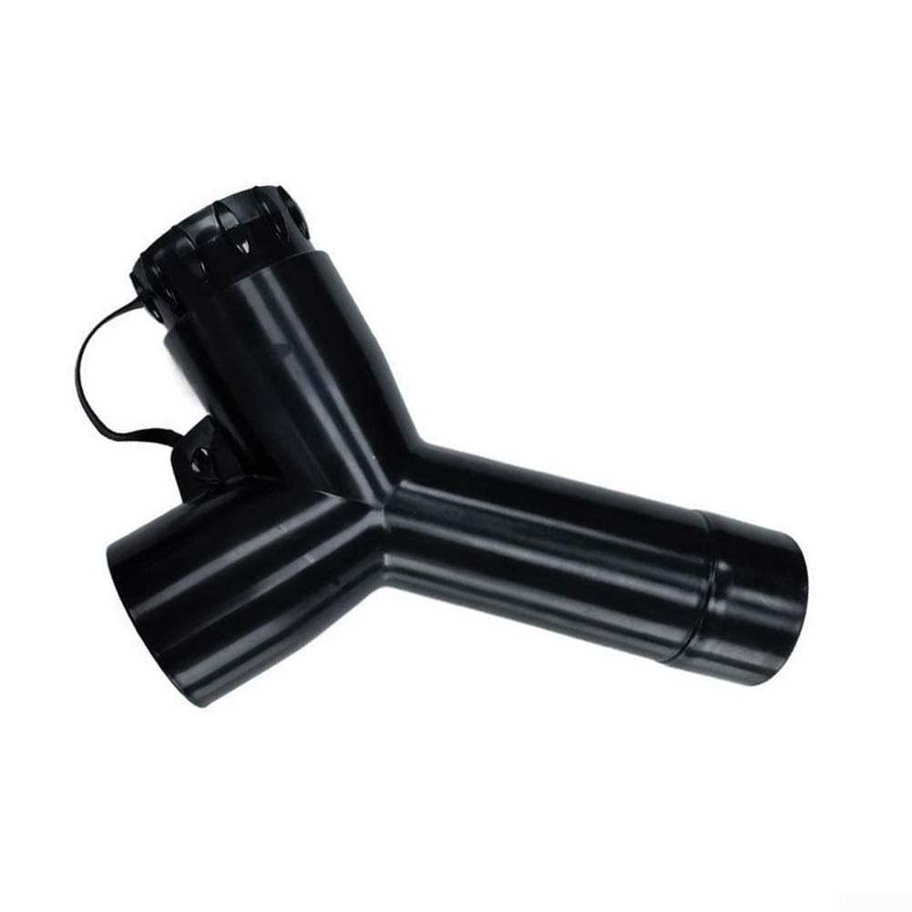 Para Festool 452898 manguito de manguera, adaptador en Y antiestático con ciego