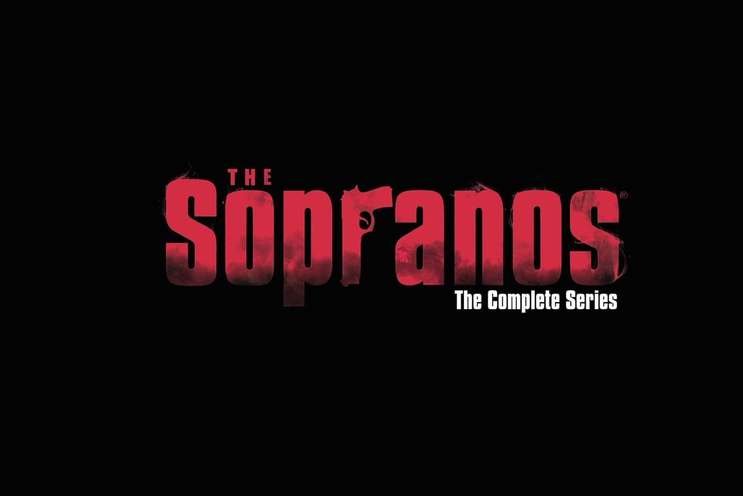 The Sopranos: The Complete Series [Blu-ray] [Region Free]