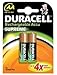 Produktbild Duracell Supreme HR6 - Batterie 2 x AA NiMH 2450 mAh, D203679