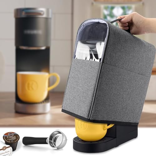 Coffee Maker Dust Cover