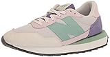 New Balance - Zapatillas clásicas 237 V1 para mujer, 42 EU