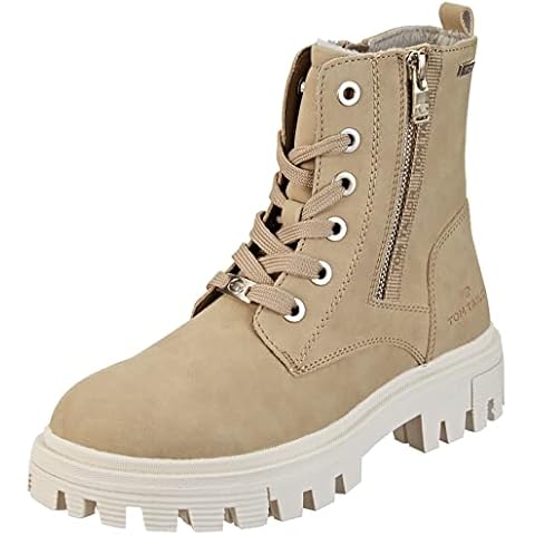 TOM TAILOR Jungen Mädchen 4273708 Halblange Stiefel Cover