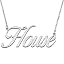 House - Silver