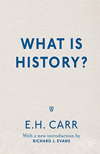 What is History?: With a new introduction by Richard J. Evans