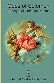 Paperback Odes of Solomon: Apocryphal Christian Psalms Book